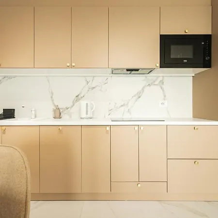 Apartament Horizon Bay *