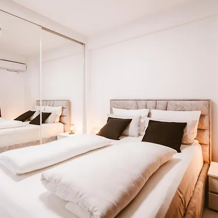 Horizon Bay Apartament
