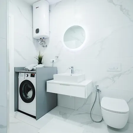 Horizon Bay Apartament Saranda